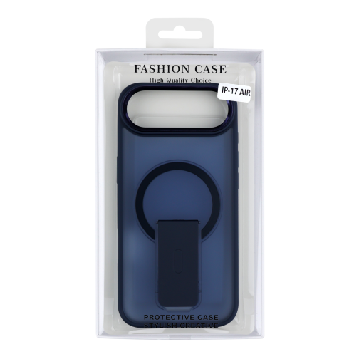 Чохол TPU+PC FlexGuard Magnetic Ring Stand для iPhone 17 Air превью 3
