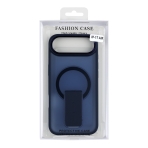 Купить Чехол TPU+PC FlexGuard Magnetic Ring Stand для iPhone 17 Air, 3