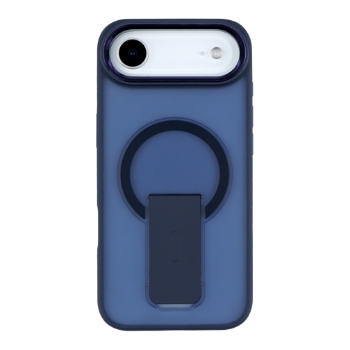 Купить Чехол TPU+PC FlexGuard Magnetic Ring Stand для iPhone 17 Air, 7