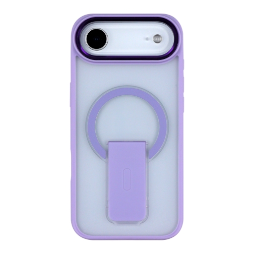 Купить Чехол TPU+PC FlexGuard Magnetic Ring Stand для iPhone 17 Air, 8