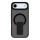 Купить Чехол TPU+PC FlexGuard Magnetic Ring Stand для iPhone 17 Air Black