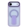 Купить Чехол TPU+PC FlexGuard Magnetic Ring Stand для iPhone 17 Air Purple