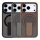 Купить Чехол TPU+PC FlexGuard Magnetic Ring Stand для iPhone 17 Pro
