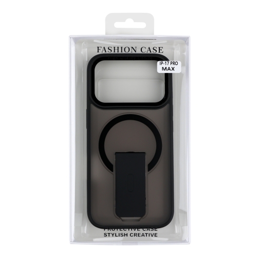 Купити Чохол TPU+PC FlexGuard Magnetic Ring Stand для iPhone 17 Pro Max, 2