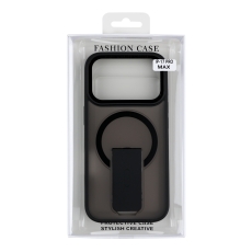 Купить Чехол TPU+PC FlexGuard Magnetic Ring Stand для iPhone 17 Pro Max Купить Чехол TPU+PC FlexGuard Magnetic Ring Stand для iPhone 17 Pro Max