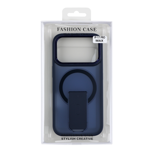 Чохол TPU+PC FlexGuard Magnetic Ring Stand для iPhone 17 Pro Max превью 3
