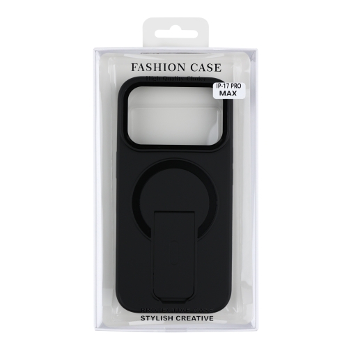 Купити Чохол TPU+PC FlexGuard Magnetic Ring Stand для iPhone 17 Pro Max, 4