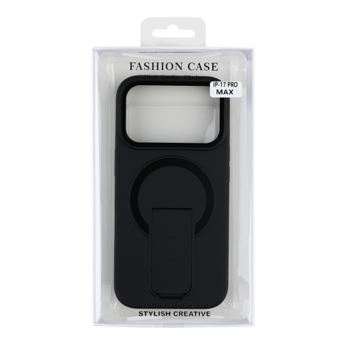 Чохол TPU+PC FlexGuard Magnetic Ring Stand для iPhone 17 Pro Max превью 4