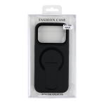 Купити Чохол TPU+PC FlexGuard Magnetic Ring Stand для iPhone 17 Pro Max, 4