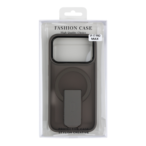 Чохол TPU+PC FlexGuard Magnetic Ring Stand для iPhone 17 Pro Max превью 7