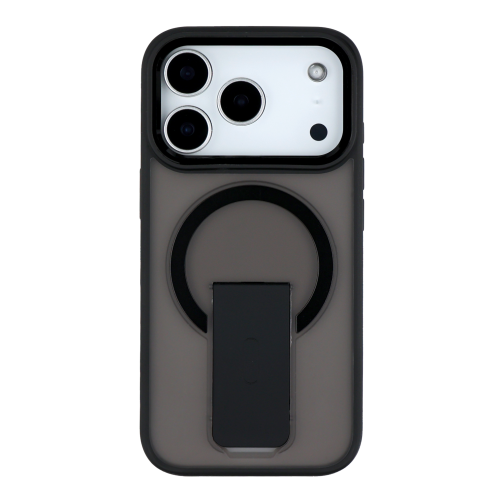 Чохол TPU+PC FlexGuard Magnetic Ring Stand для iPhone 17 Pro Max превью 8