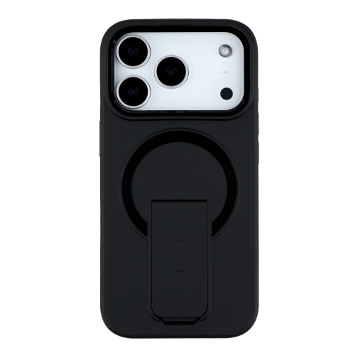 Купити Чохол TPU+PC FlexGuard Magnetic Ring Stand для iPhone 17 Pro Max, 10