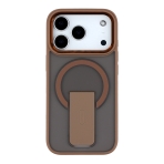 Купить Чехол TPU+PC FlexGuard Magnetic Ring Stand для iPhone 17 Pro, 11