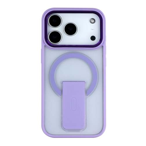 Купить Чехол TPU+PC FlexGuard Magnetic Ring Stand для iPhone 17 Pro, 12
