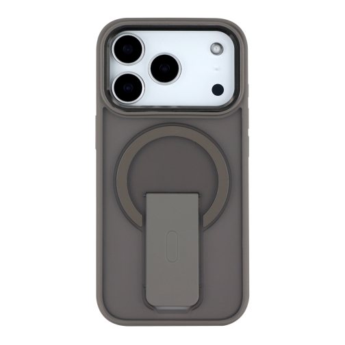 Купити Чохол TPU+PC FlexGuard Magnetic Ring Stand для iPhone 17 Pro Max, 13