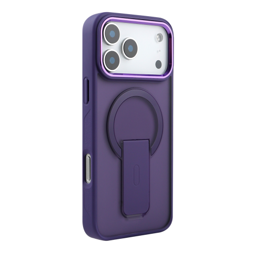 Чохол TPU+PC FlexGuard Magnetic Ring Stand для iPhone 17 Pro Max превью 14