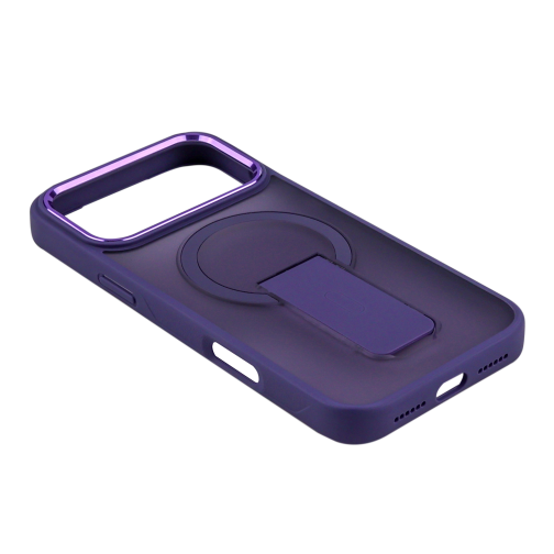 Чохол TPU+PC FlexGuard Magnetic Ring Stand для iPhone 17 Pro Max превью 16