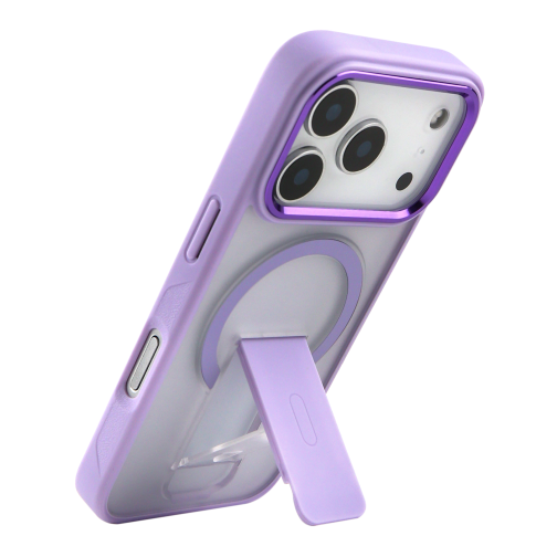 Чохол TPU+PC FlexGuard Magnetic Ring Stand для iPhone 17 Pro превью 18