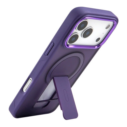 Купити Чохол TPU+PC FlexGuard Magnetic Ring Stand для iPhone 17 Pro Max, 18