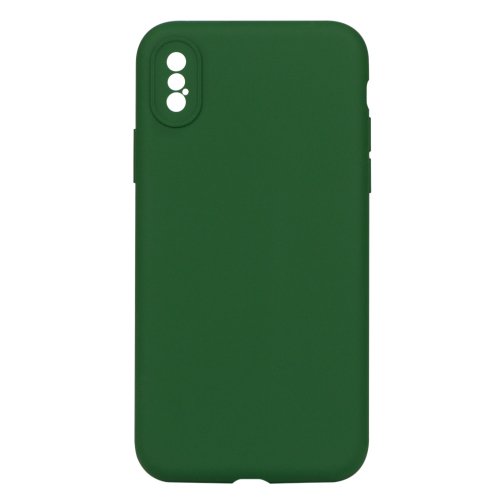 Купити Чохол Silicone Case Full Camera no logo для iPhone X/Xs