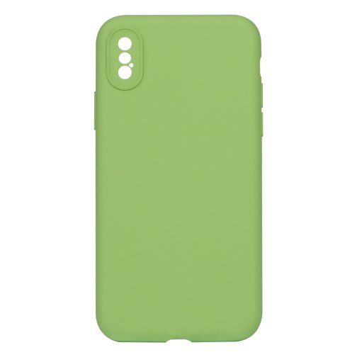 Купити Чохол Silicone Case Full Camera no logo для iPhone X/Xs, 2