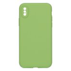 Купити Чохол Silicone Case Full Camera no logo для iPhone X/Xs, 2