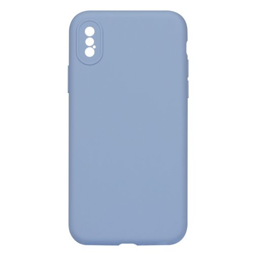 Купити Чохол Silicone Case Full Camera no logo для iPhone X/Xs, 6