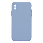 Купити Чохол Silicone Case Full Camera no logo для iPhone X/Xs, 6