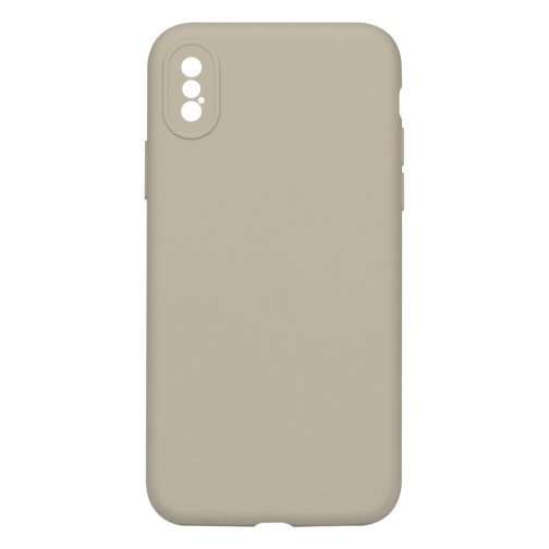 Купити Чохол Silicone Case Full Camera no logo для iPhone X/Xs, 10