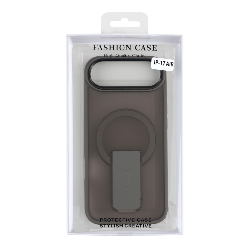 Купить Чехол TPU+PC FlexGuard Magnetic Ring Stand для iPhone 17 Air, 5