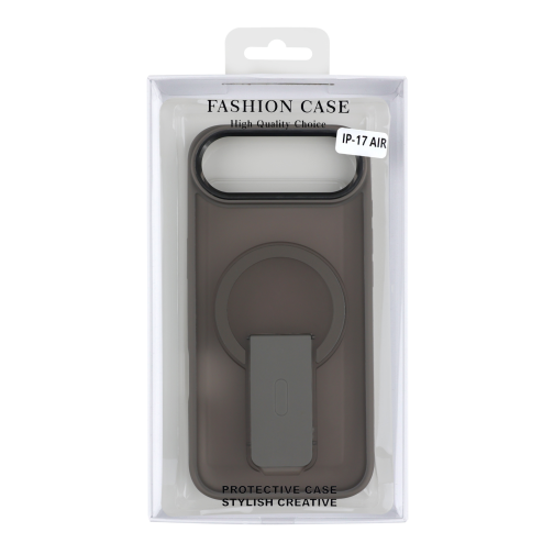 Чохол TPU+PC FlexGuard Magnetic Ring Stand для iPhone 17 Air превью 5