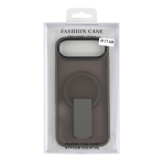 Купить Чехол TPU+PC FlexGuard Magnetic Ring Stand для iPhone 17 Air, 5