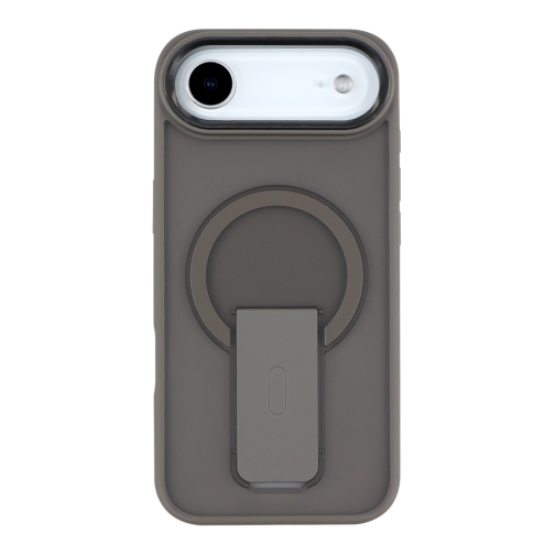 Купить Чехол TPU+PC FlexGuard Magnetic Ring Stand для iPhone 17 Air, 9
