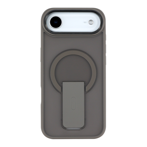Чохол TPU+PC FlexGuard Magnetic Ring Stand для iPhone 17 Air превью 9