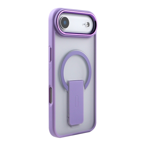 Купить Чехол TPU+PC FlexGuard Magnetic Ring Stand для iPhone 17 Air, 10