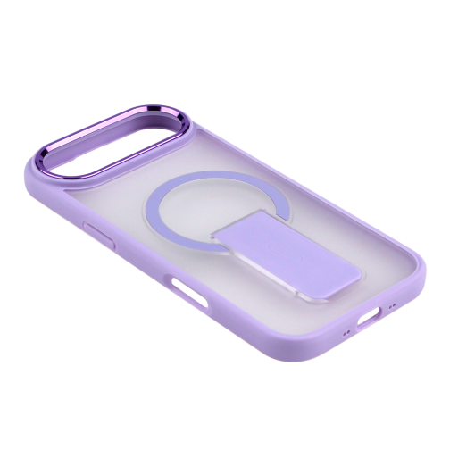 Чохол TPU+PC FlexGuard Magnetic Ring Stand для iPhone 17 Air превью 12