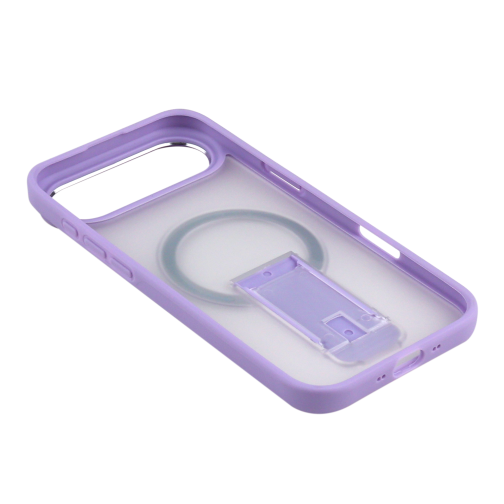 Чохол TPU+PC FlexGuard Magnetic Ring Stand для iPhone 17 Air превью 13