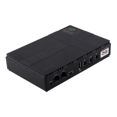 Купити Джерело Бесперебійного Живлення UPS DC1018P USB, DC, 5V+9V+12V (10400mAh) Купити Джерело Бесперебійного Живлення UPS DC1018P USB, DC, 5V+9V+12V (10400mAh)