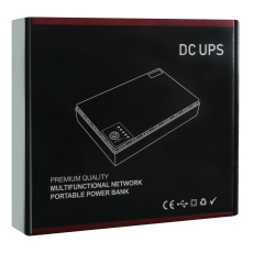Купити Джерело Бесперебійного Живлення UPS DC1018P USB, DC, 5V+9V+12V (10400mAh) Купити Джерело Бесперебійного Живлення UPS DC1018P USB, DC, 5V+9V+12V (10400mAh)