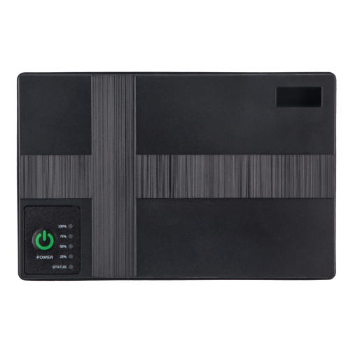 Купити Джерело Бесперебійного Живлення UPS DC1018P USB, DC, 5V+9V+12V (10400mAh), 3