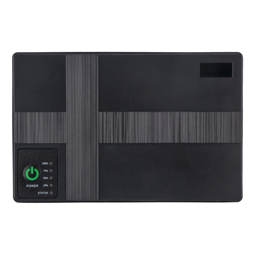 Джерело Бесперебійного Живлення UPS DC1018P USB, DC, 5V+9V+12V (10400mAh) превью 3