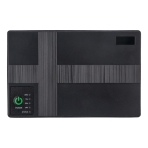 Купити Джерело Бесперебійного Живлення UPS DC1018P USB, DC, 5V+9V+12V (10400mAh), 3