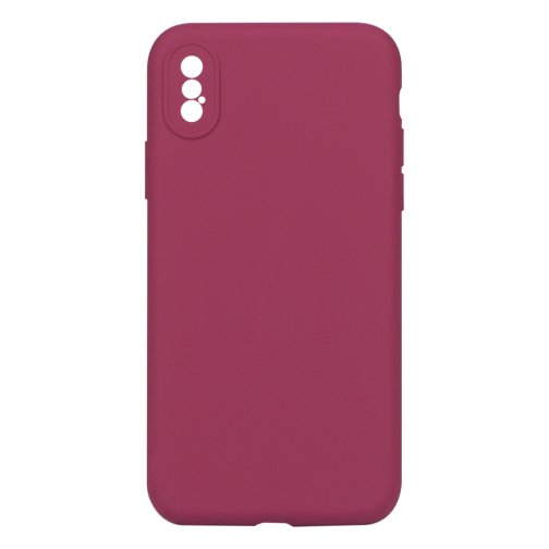 Купити Чохол Silicone Case Full Camera no logo для iPhone X/Xs, 34