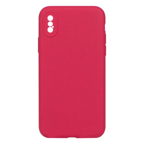 Купити Чохол Silicone Case Full Camera no logo для iPhone X/Xs, 41