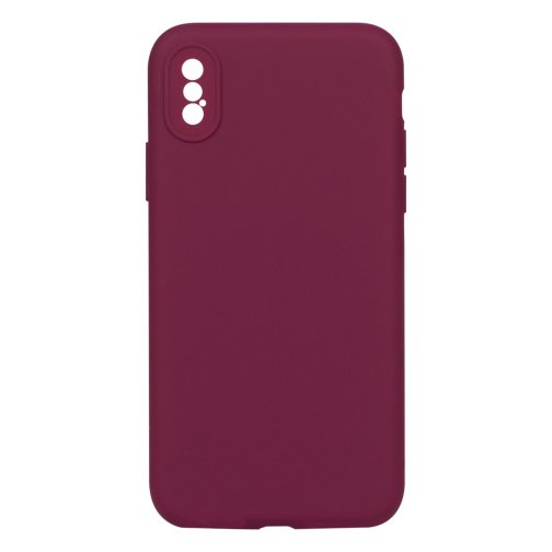 Купити Чохол Silicone Case Full Camera no logo для iPhone X/Xs, 43