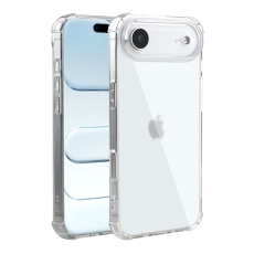 Купити Чохол TPU Virgin Hard Full Camera для iPhone 17 Air Купити Чохол TPU Virgin Hard Full Camera для iPhone 17 Air