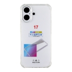 Купити Чохол TPU Virgin Hard Full Camera для iPhone 17, 2