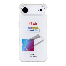 Купити Чохол TPU Virgin Hard Full Camera для iPhone 17 Air Купити Чохол TPU Virgin Hard Full Camera для iPhone 17 Air