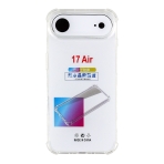 Купить Чехол TPU Virgin Hard Full Camera для iPhone 17 Air, 2