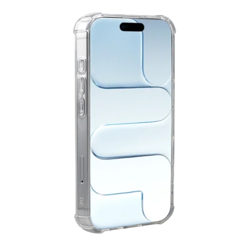 Купити Чохол TPU Virgin Hard Full Camera для iPhone 17, 5